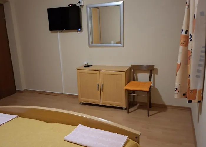 Vendégház Eda Zára