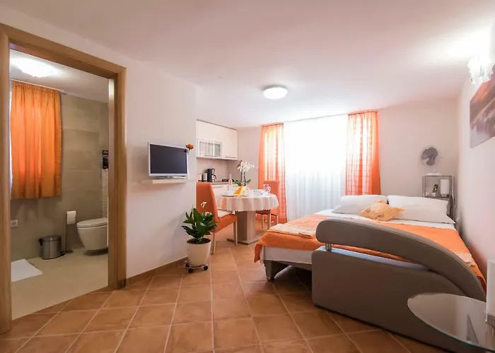 בית הארחה Eda זאדאר