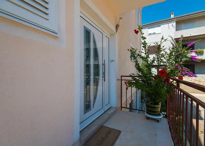 Vendégház Eda Zára