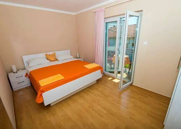 Vendégház Eda Zára