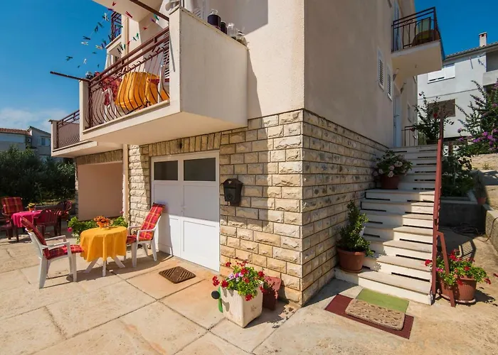 בית הארחה Eda זאדאר